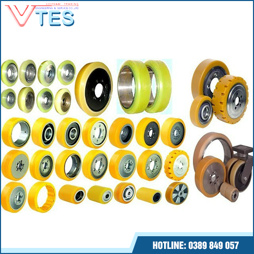 Rubber Roller And Rubber Part